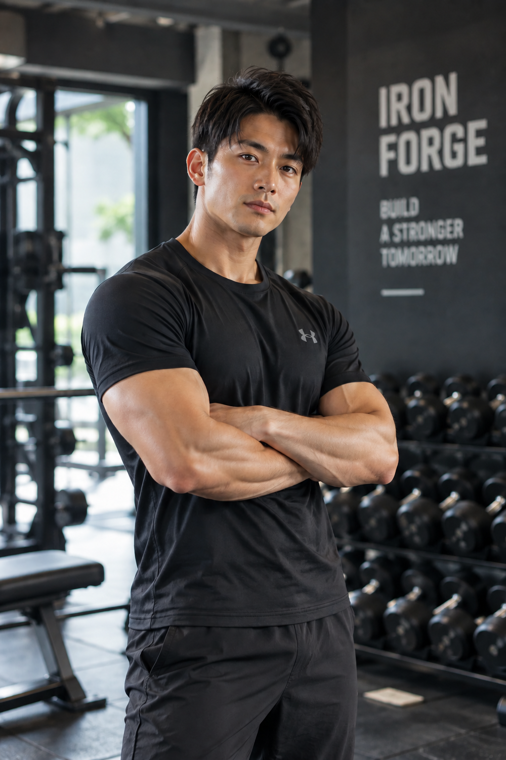 パーソナルトレーナー 坂本拓也のイメージ
